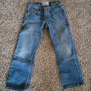 Boy's Levi Strauss Jeans Size 8 Reg